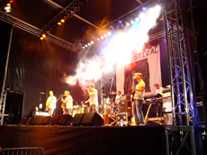 Woodstock open air